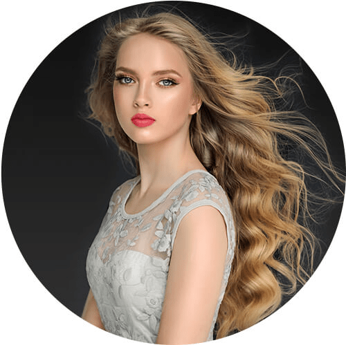 Накладки, челки